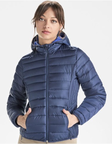 ROL-RA5091-Womens Norway Jacket